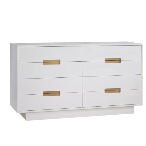 Natart Signature Series Como 8 Drawer Dresser