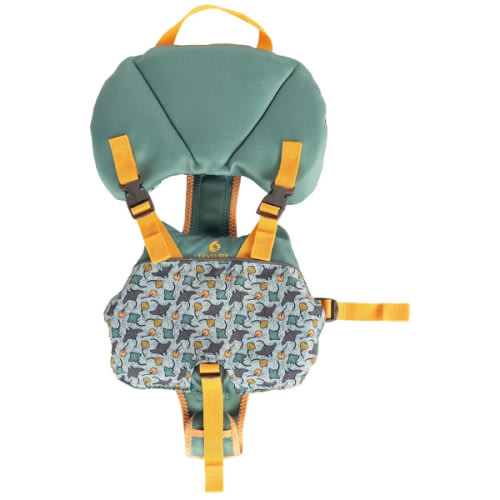 Level Six Puffer PFD - Infants' stingray
