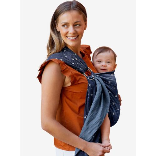 Disney Mickey Mouse Constellation Moby Wrap Ring Sling Baby Carrier