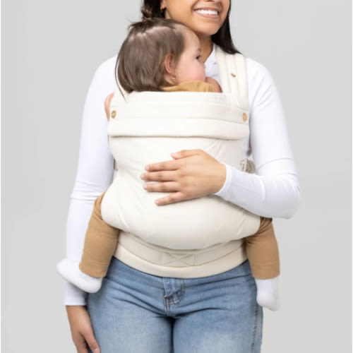 The Monarch Carrier - Natural Ivory – Mabē
