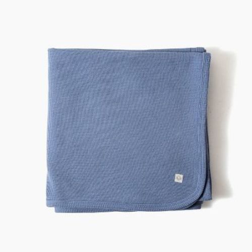 Picolette by Olivia Culpo Thermal Baby Blanket - Blue