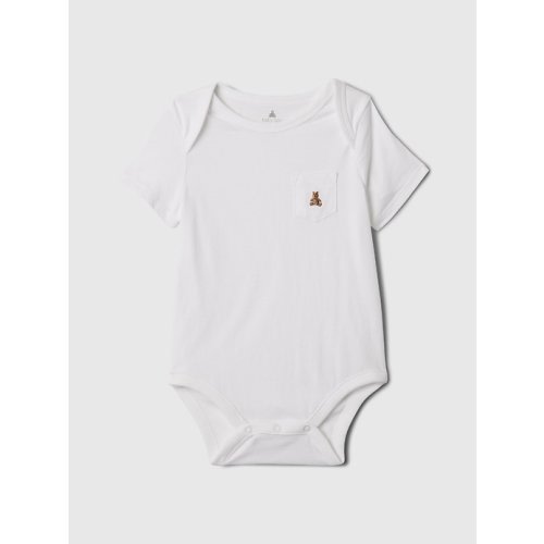 Baby Mix &amp; Match Pocket Bodysuit | Gap