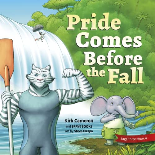 Pride Comes Before the Fall