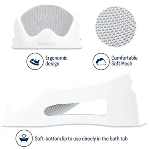 Bath Support - Grey