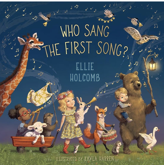Who Sang the First Song?