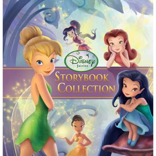 Pre-Owned Disney Fairies Storybook Collection (Hardcover) by Disney Books