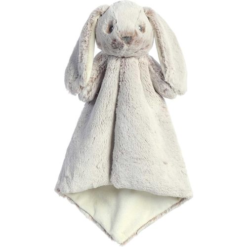 Aurora® Snuggly Cuddlers Luvster™ Bree Baby Stuffed Animal - Comforting Companion - Security and Sleep Aid - Brown 16 Inches