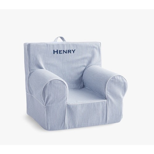 Anywhere Chair®, Twill with White Piping