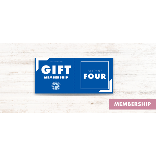 Gift of Membership — Mote Marine Laboratory & Aquarium