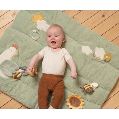 Little Dutch Activity Playpen Mat | Little Farm