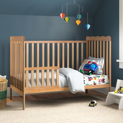 Cullifer 2-in-1 Convertible Crib