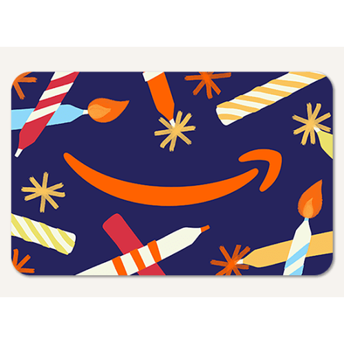 Amazon.com: Amazon eGift Card - Bright Balloons (Animated): Gift Cards