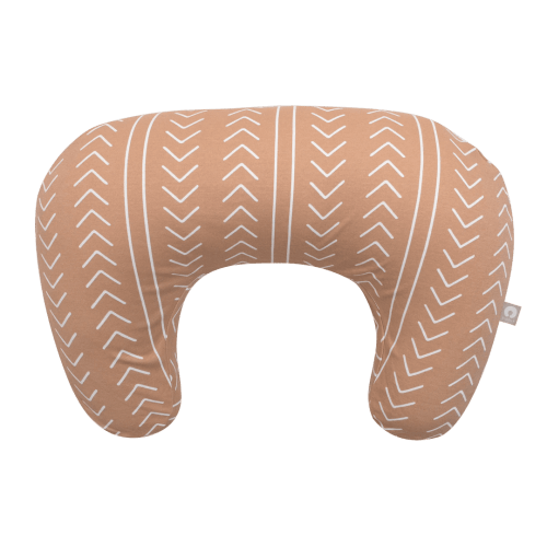 New Boppy Nursing Pillow with Organic Boppy Cover | Boppy