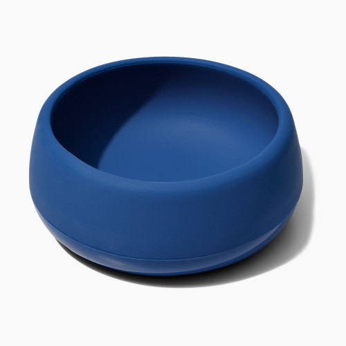 OXO Tot Silicone Bowl - Navy