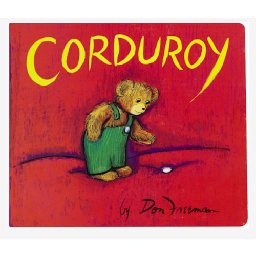 Corduroy: Giant Board Book
