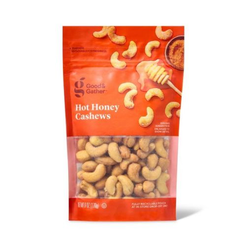 Hot Honey Cashews - 6oz - Good & Gather™