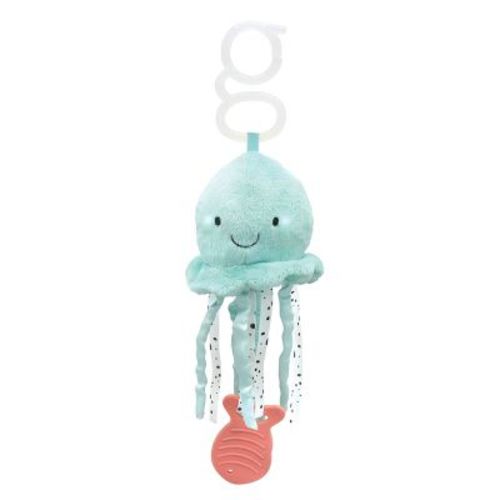 Go By Goldbug Attachable Toy - Jellyfish
