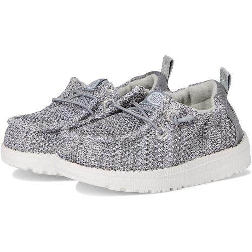 Hey Dude Unisex-Child Lil Dudes (Infant/Toddler) Loafer