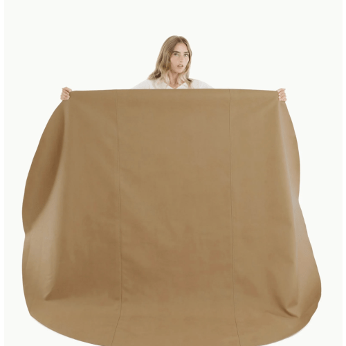 Maxi -  Play Mat - Circle / Camel Color