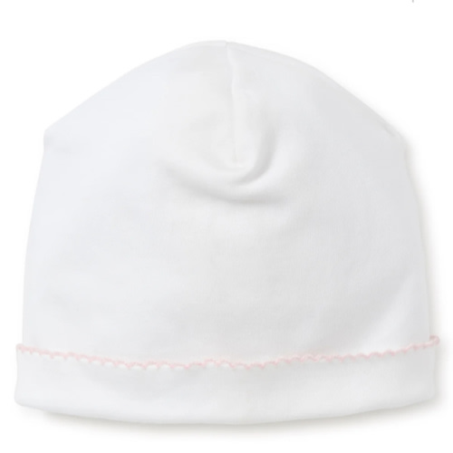 White/Pink Kissy Basics Hat
