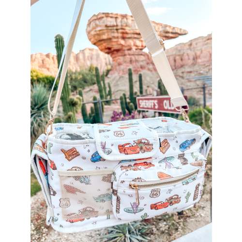 Route 66 Stroller Caddy