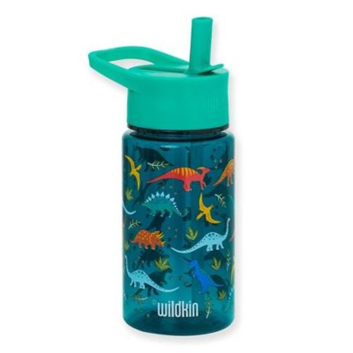 Wildkin Kids 16 oz Tritan Plastic Water Bottle (Unicorn)