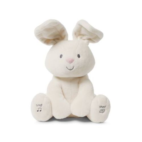Flora the Animated Bunny - Ages 0+