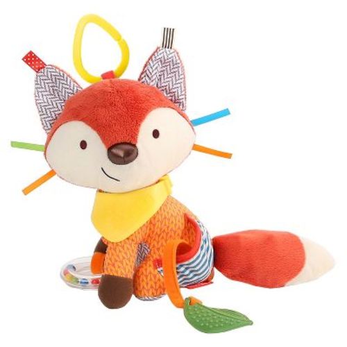 Skip Hop Bandana Buddies Stroller Toy - Elephant