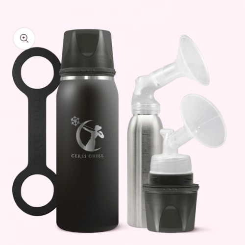 OG Breastmilk Chiller – Ceres Chill