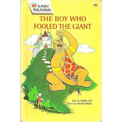 The Boy Who Fooled the Giant