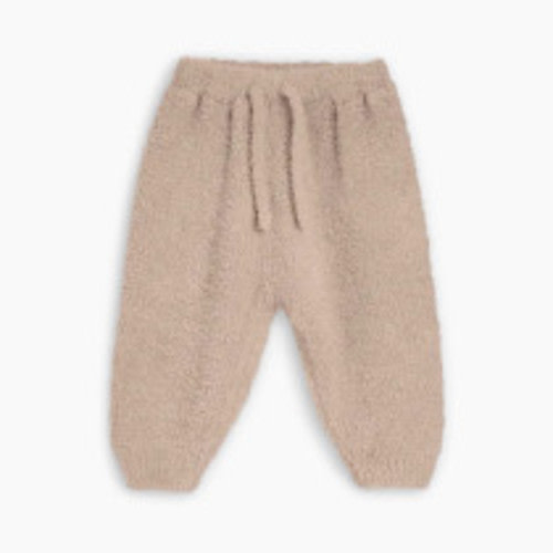 7AM Enfant Lounge Pants - Pecan, 6-9 M
