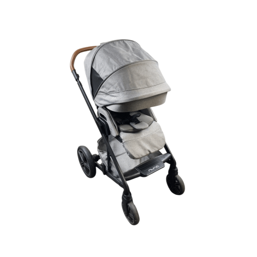 Nuna MIXX Stroller, 2020, Granite