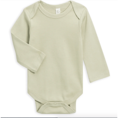 Classic Long Sleeve Bodysuit