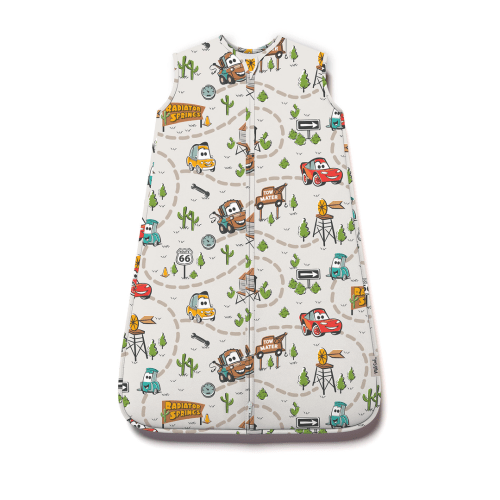 Disney Sleep Bag - Cars – Milk Snob | 0-6 Months