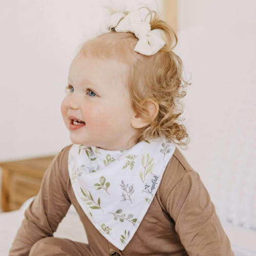 Baby Bandana Bibs - Haven