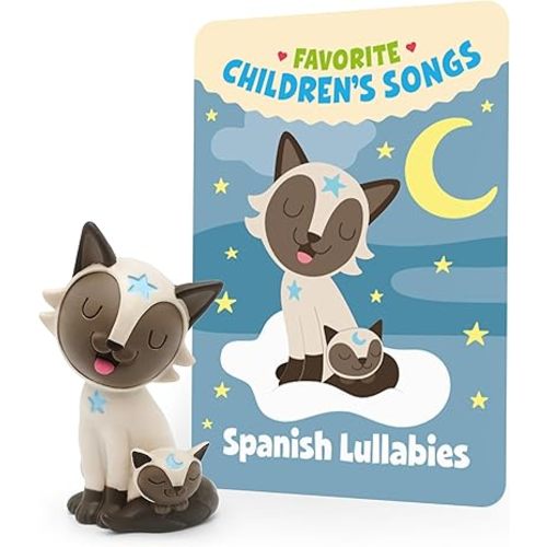 Tonies Spanish Lullabies Audio Toy Figurine