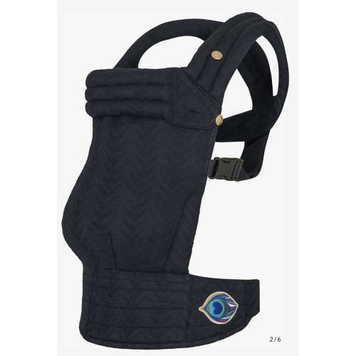 ARTIPOPPE Baby Carrier - Black