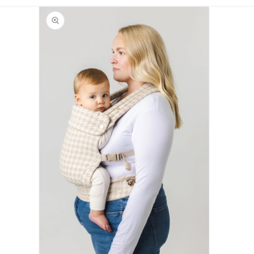 The Monarch Carrier - Houndstooth – Mabē