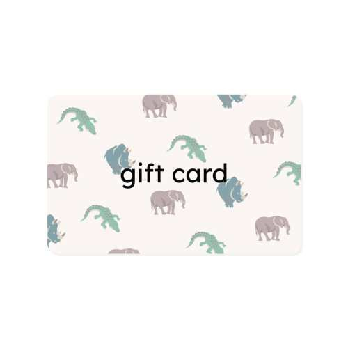 KYTE BABY- Gift Card - Digital Only