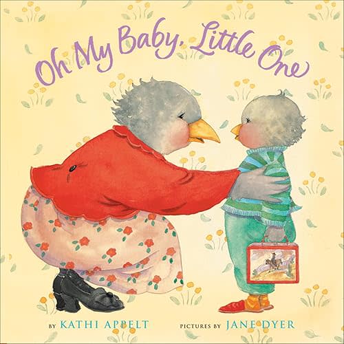 Oh My Baby, Little One Paperback – Picture Book, September 1, 2006