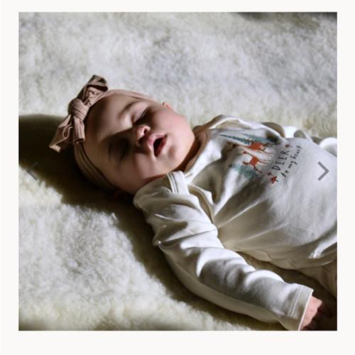 Natural Child's Happy Lamb Fleece