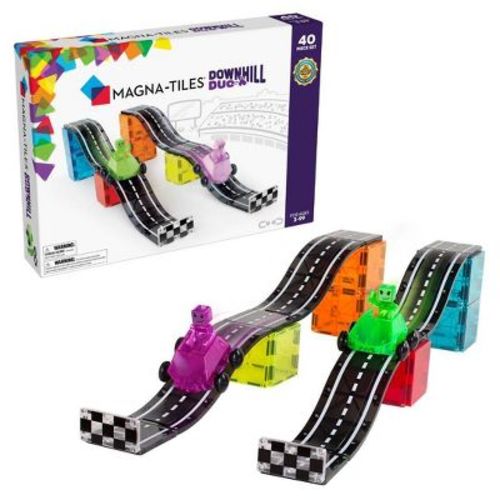 Magna-tiles Downhill Duo