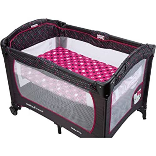 Hello Kitty Play Yard Sheet