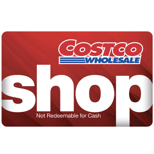 Costco Gift Card