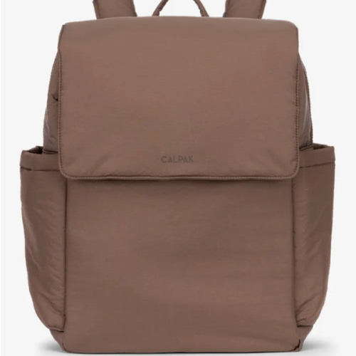 Diaper Backpack with Laptop Sleeve