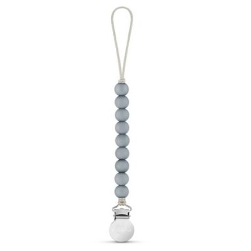 Beaded Pacifier Clip Holder For Baby Boys And Girls