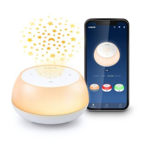 VTech Jr. Sleep Training Soother Speaker