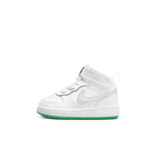 Nike Court Borough Mid 2 Baby/Toddler Shoes