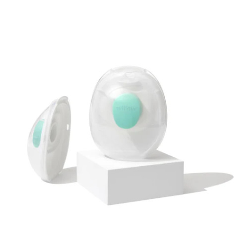 Willow Go Breast Milk Containers - 5 Oz or 7 Oz