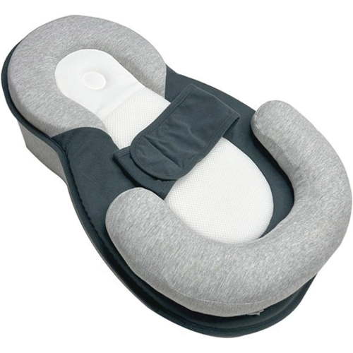 Generic Rest Nest Baby Bed With Acid Reflux, Anti-Spilling Milk And Choking Pillow For Newborns